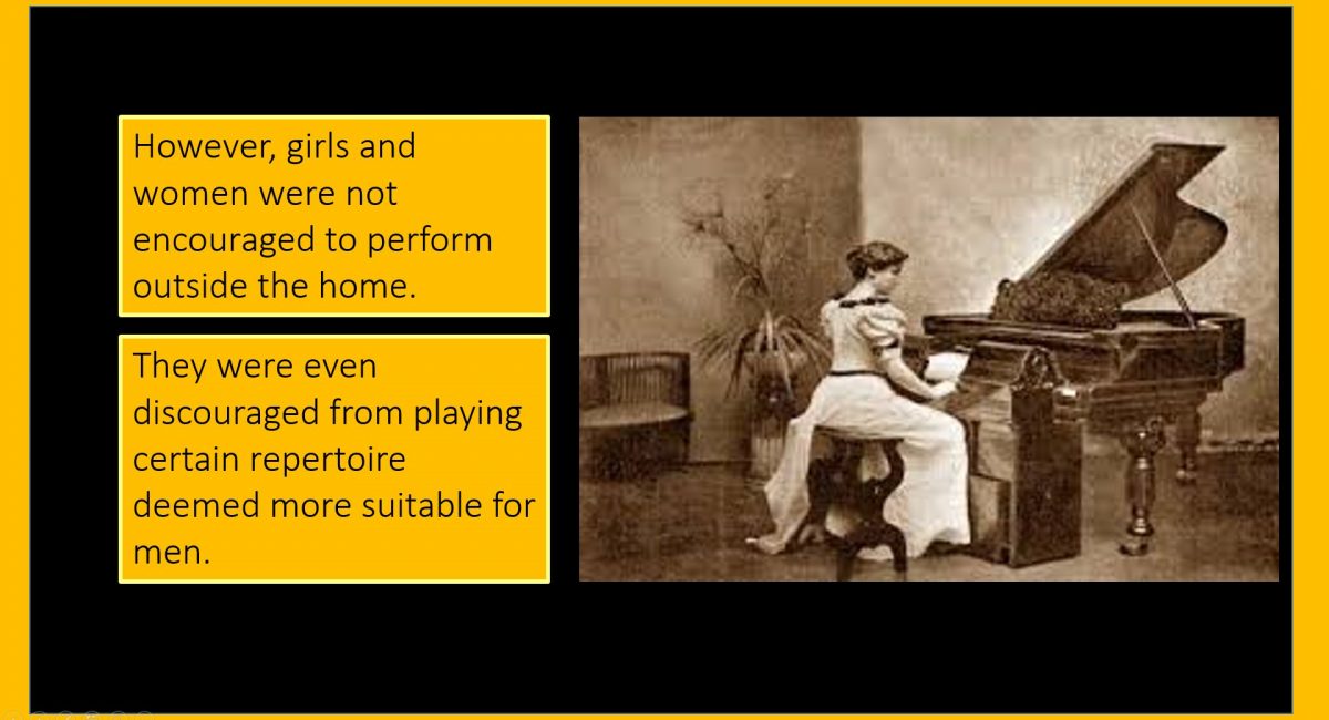 Pianos of the past - slide 4 c